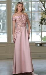 Rina Di Montella RD3501 Deep-Rose