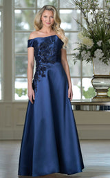 Rina Di Montella RD3501 Light-Navy