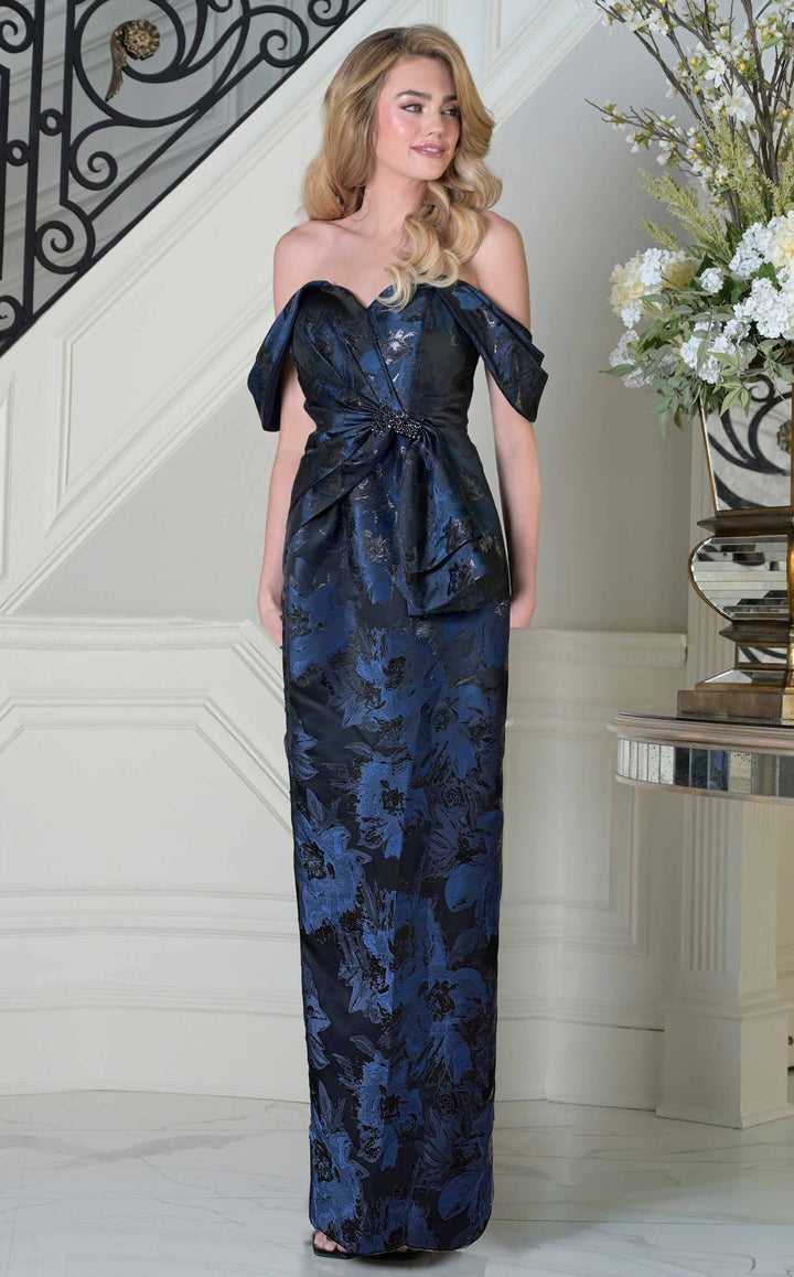 Rina Di Montella RD3503 Navy