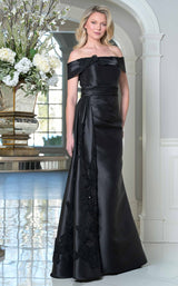 Rina Di Montella RD3504 Black