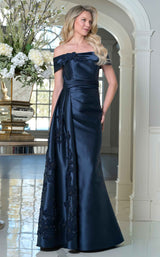 Rina Di Montella RD3504 Navy