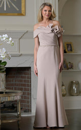 Rina Di Montella RD3507 Champagne/Gold