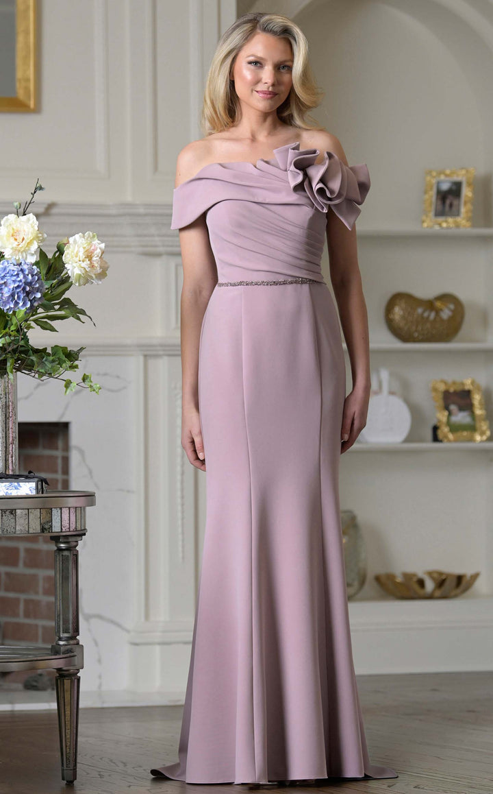 Rina Di Montella RD3507 Dusty-Rose
