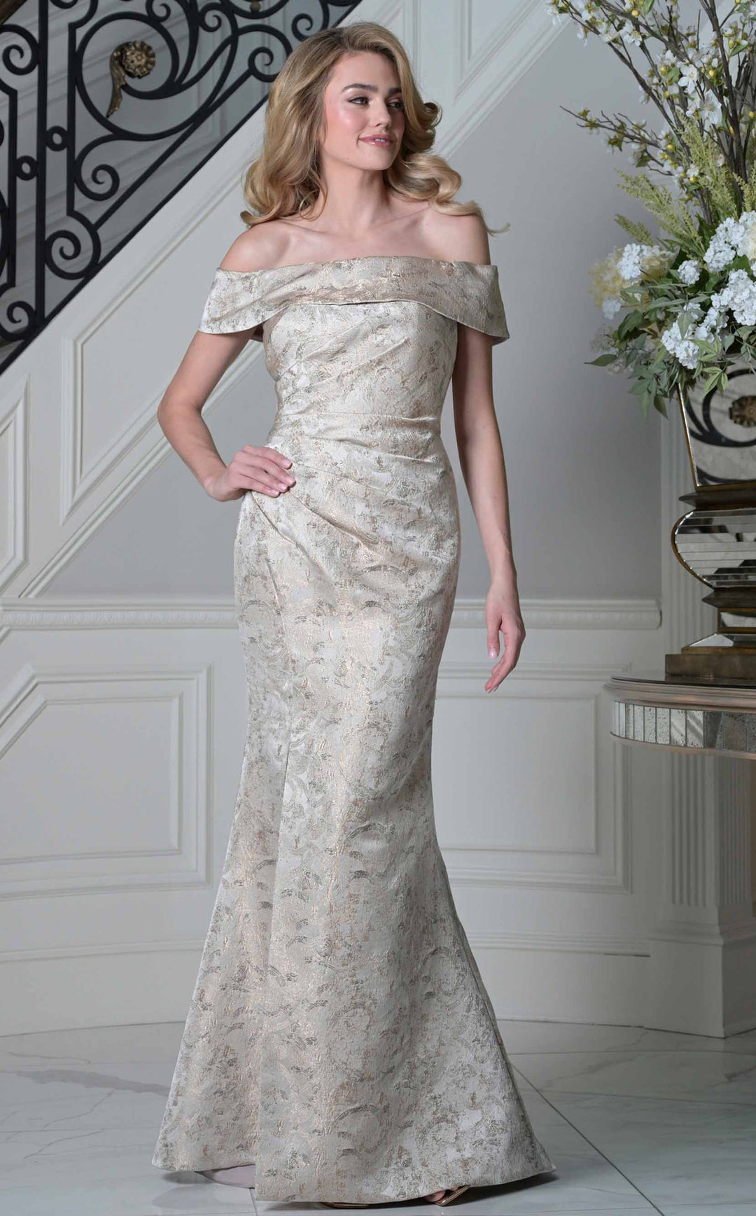 Rina Di Montella RD3511 Champagne