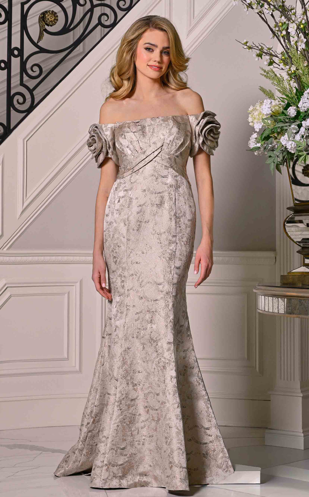 Rina Di Montella RD3512 Champagne
