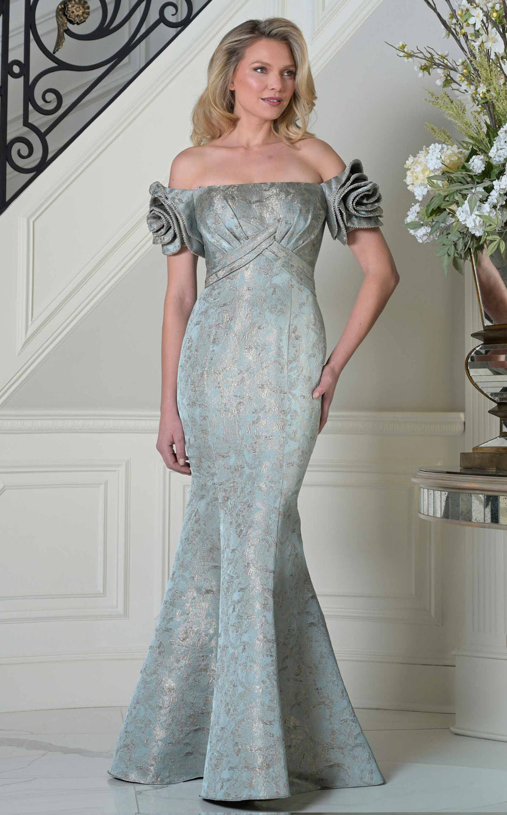 Rina Di Montella RD3512 Deep-Sage