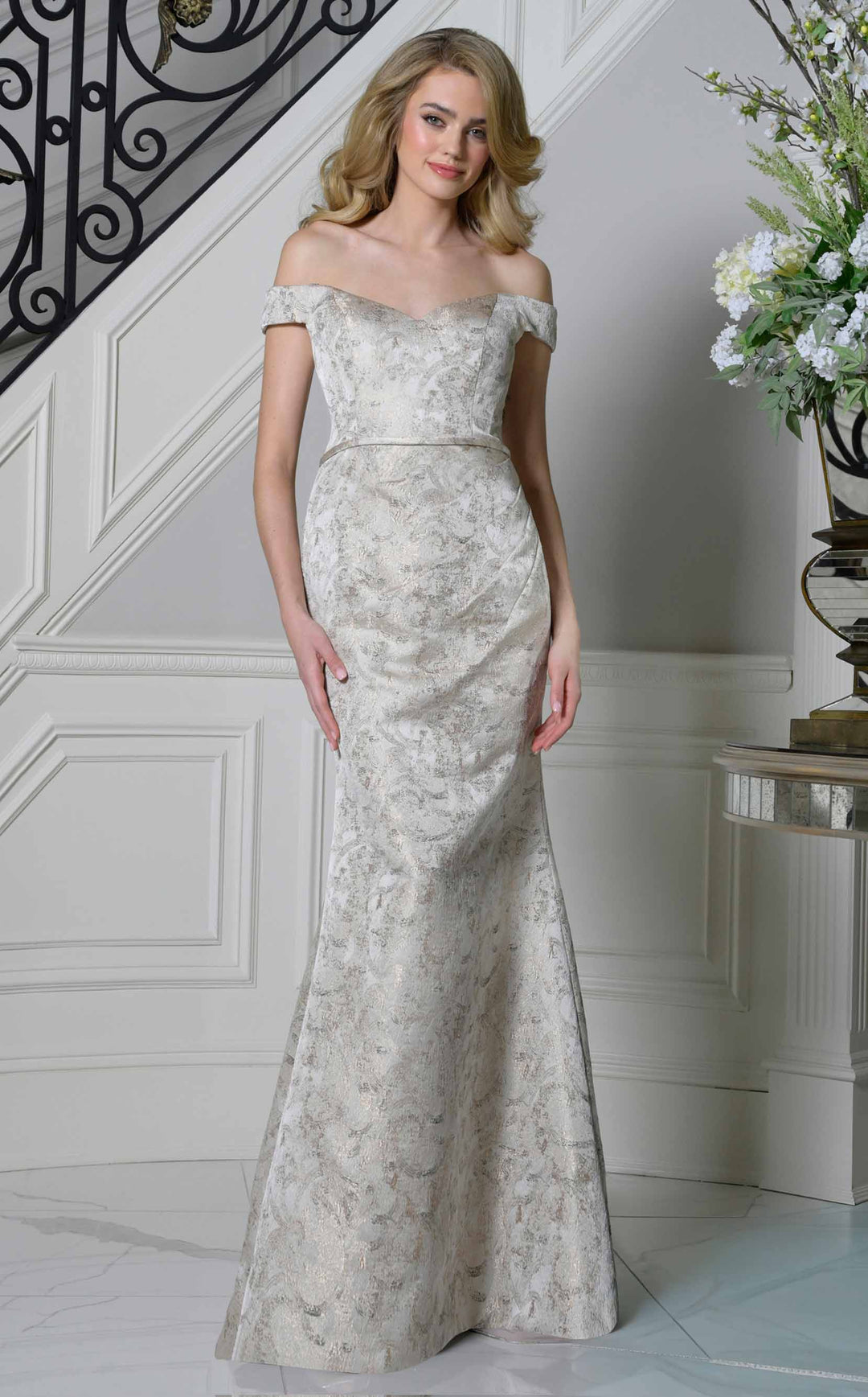 Rina Di Montella RD3513 Champagne