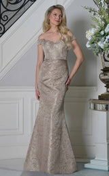 Rina Di Montella RD3513 Dark-Taupe