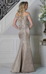 Rina Di Montella RD3513 Dark-Taupe