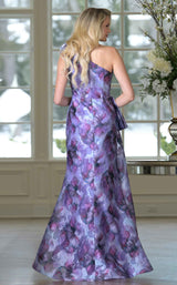 Rina Di Montella RD3517 Purple/Lavender