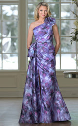 Rina Di Montella RD3517 Purple/Lavender