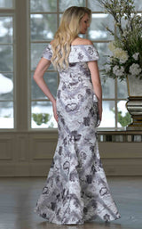 Rina Di Montella RD3518 Grey-Multi