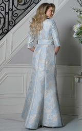 Rina Di Montella RD3521 Blue