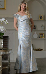 Rina Di Montella RD3522 Blue
