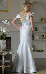 Rina Di Montella RD3522 Blue