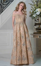 Rina Di Montella RD3524 Gold