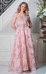 Rina Di Montella RD3524 Pink