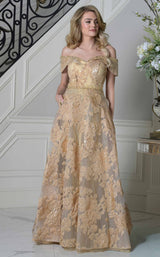 Rina Di Montella RD3526 Gold