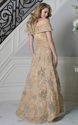 Rina Di Montella RD3526 Gold