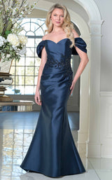 Rina Di Montella RD3527 Navy