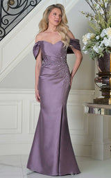 Rina Di Montella RD3527 Victorian-Lilac