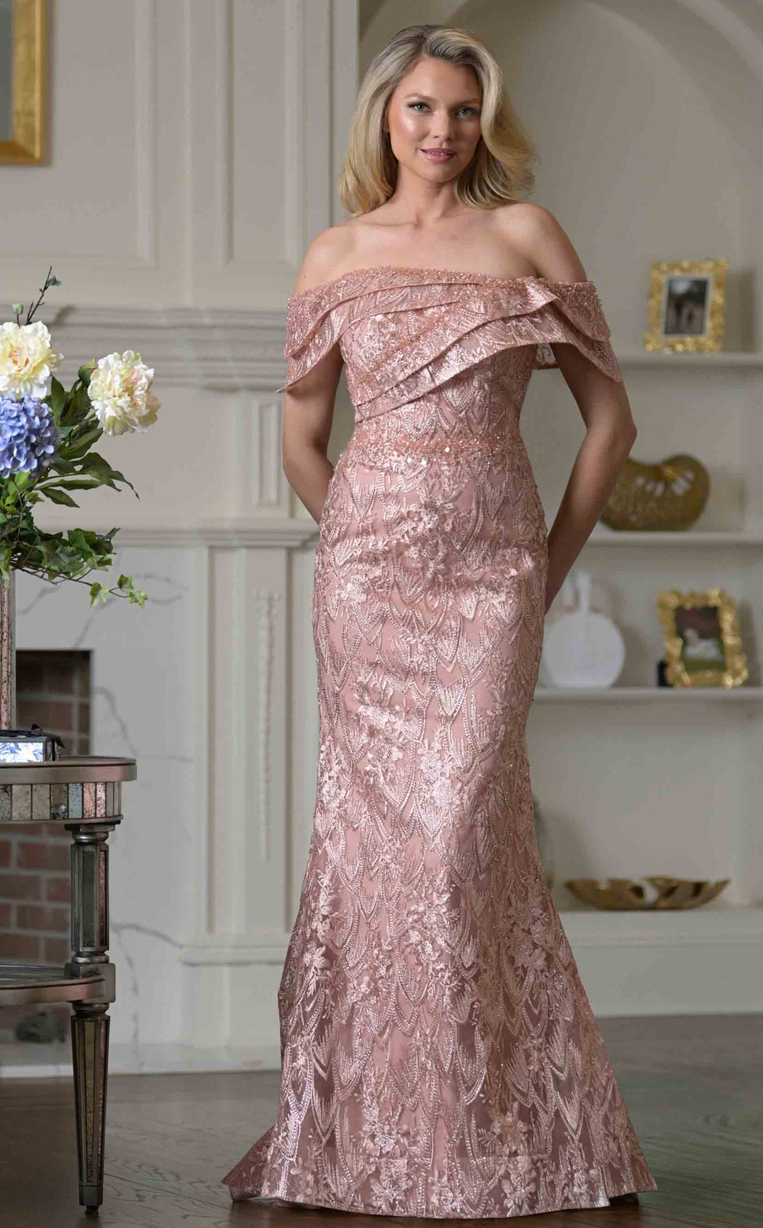 Rina Di Montella RD3531 Rose