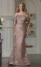 Rina Di Montella RD3531 Rose-Gold