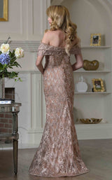 Rina Di Montella RD3531 Rose-Gold
