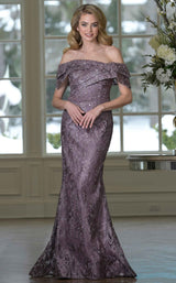 Rina Di Montella RD3531 Victorian-Lilac