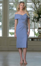 Rina Di Montella RD354 Deep-Blue