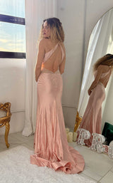 Sherri Hill 57689 Blush