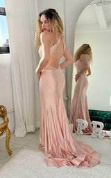 Sherri Hill 57689 Blush