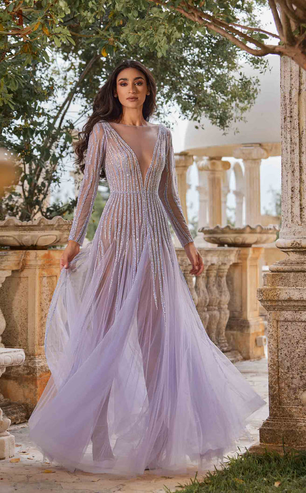 Reverie Couture SS001 Lilac