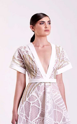 Edward Arsouni Couture SS22673CL Dress