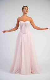 Sara Safa FW25001 Pink