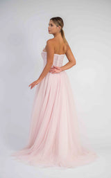 Sara Safa FW25001 Pink