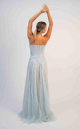 Sara Safa FW25012 Aquamarine
