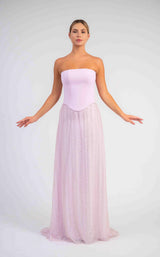 Sara Safa FW25017 Light-Pink