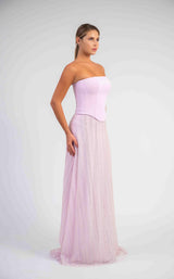Sara Safa FW25017 Light-Pink