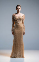 Sara Safa SS25002 Gold