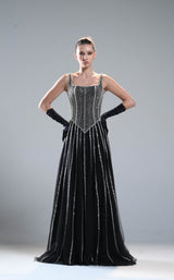 Sara Safa SS25004 Black