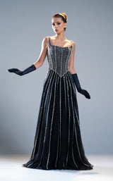 Sara Safa SS25004 Black