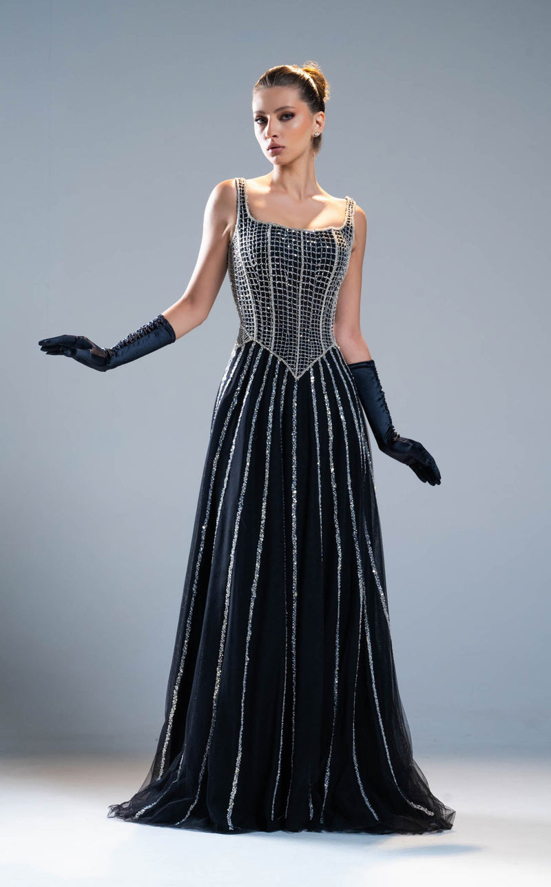 Sara Safa SS25004 Black