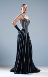 Sara Safa SS25004 Black