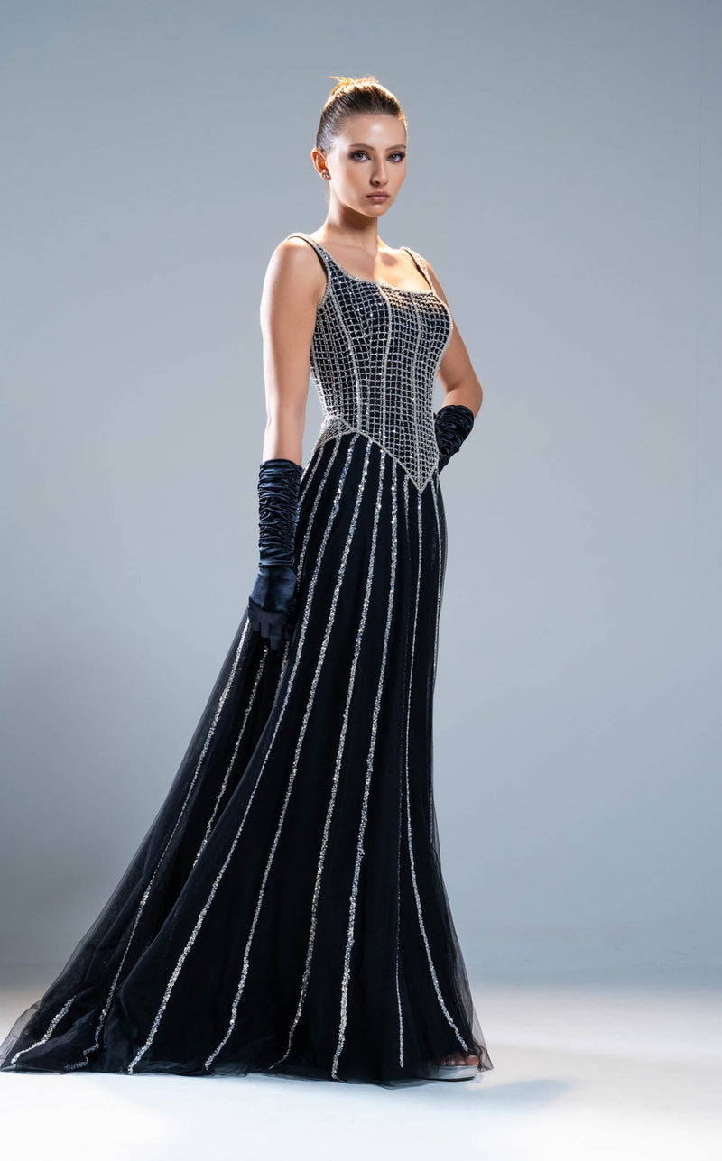 Sara Safa SS25004 Black
