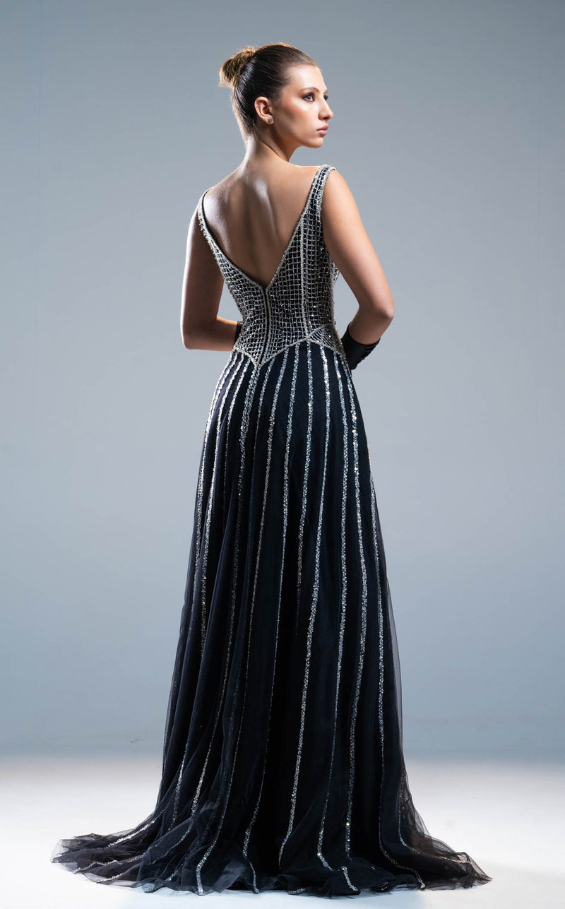 Sara Safa SS25004 Black