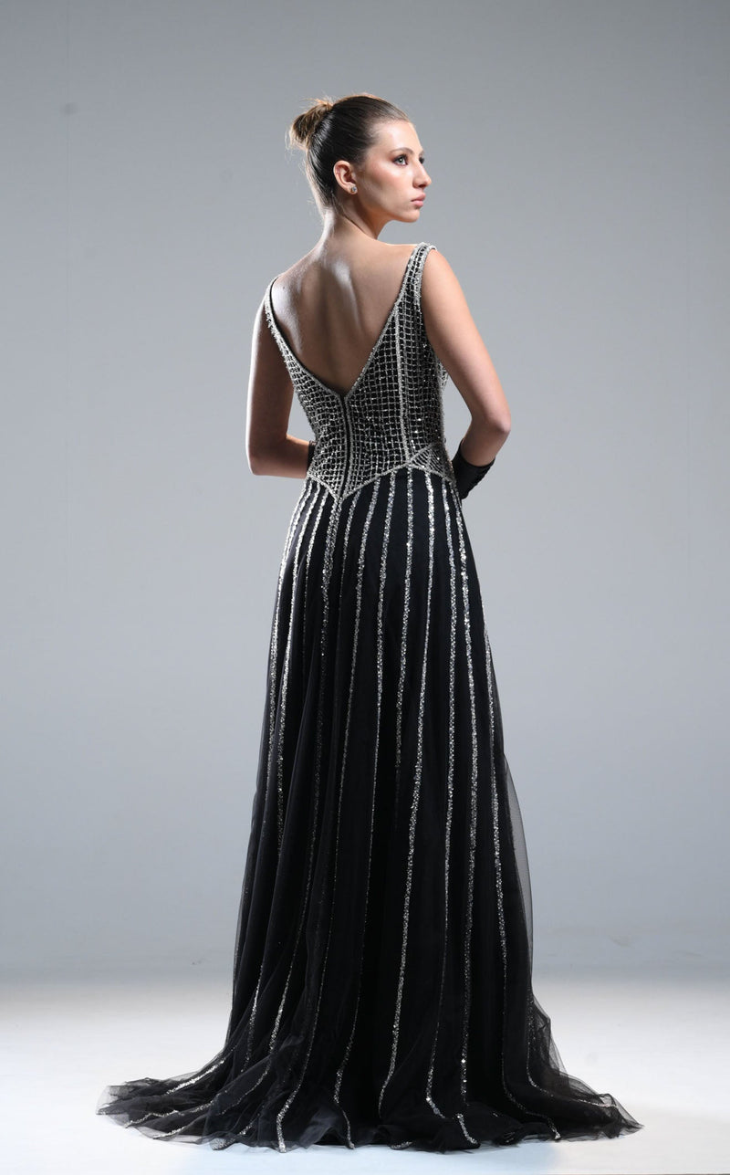 Sara Safa SS25004 Black