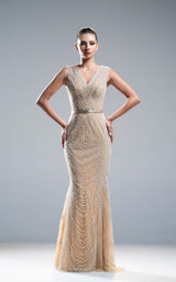 Sara Safa SS25005 Beige