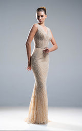 Sara Safa SS25005 Beige