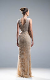 Sara Safa SS25005 Beige